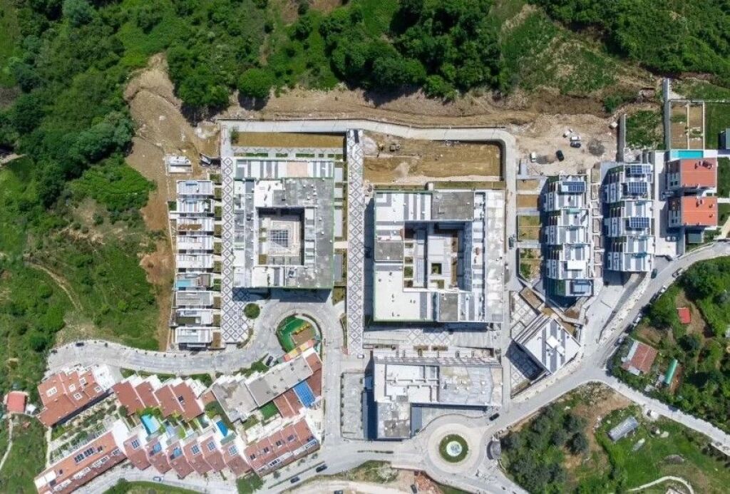 🌞 Shitet Apartament 1+1 _ tek Kodra e Diellit 2! 🌞