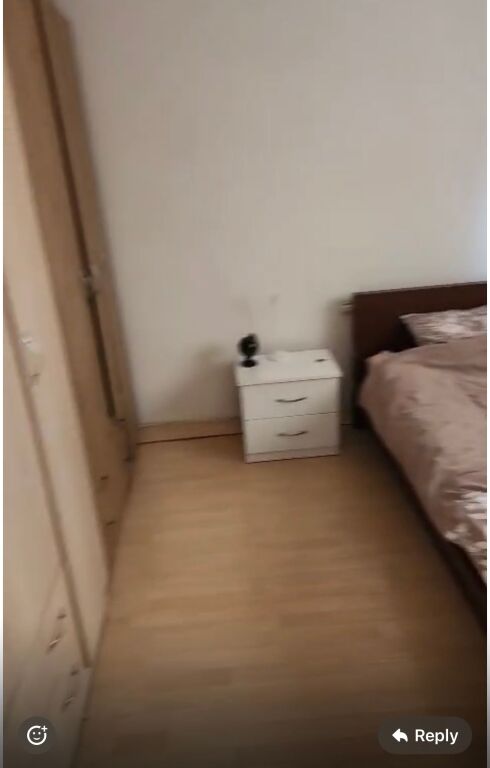 1+1,i adoptueshem ne 2+1,rruga bardhyl,kat 4 pa ashensore,150 mije euro