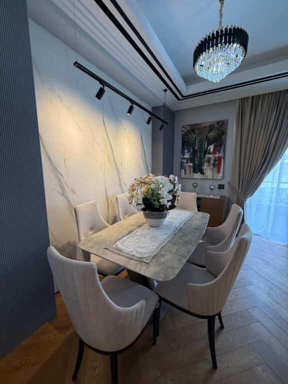 Apartament premium 2+1+2 qera, Liqeni i Thate