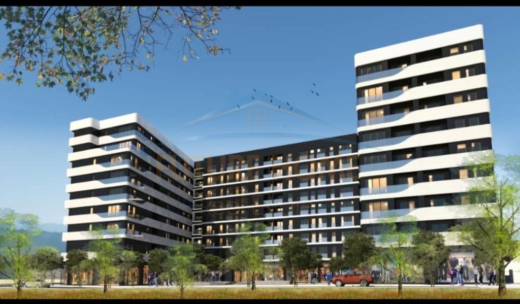 Shitet,Apartament 2+1,Don Bosko