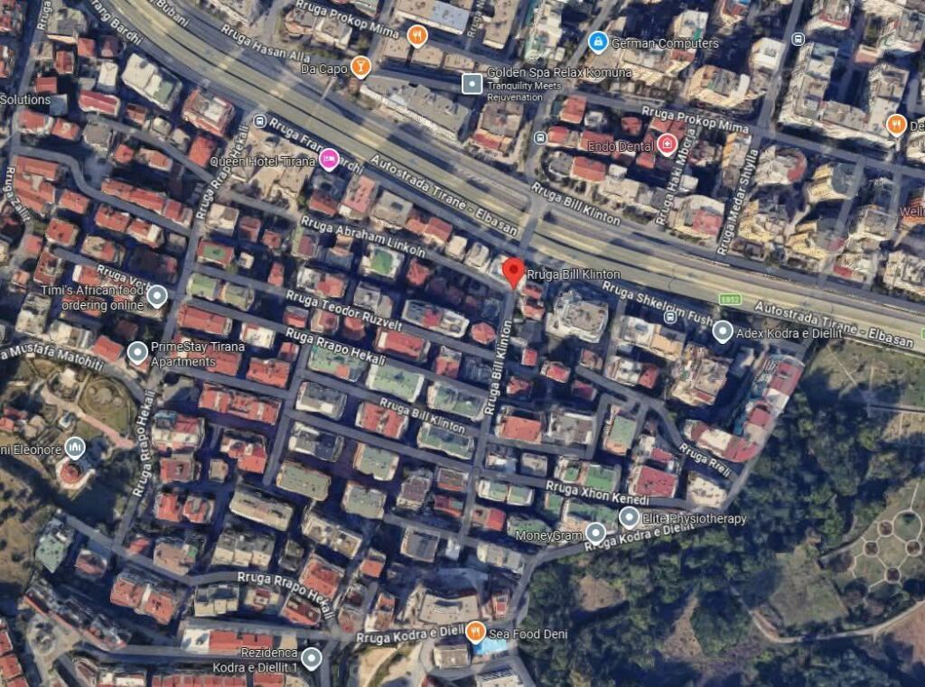 OCCASION! FOR SALE 120 000 € APARTMENT 2+1 - KODRA E DIELLIT, TIRANE