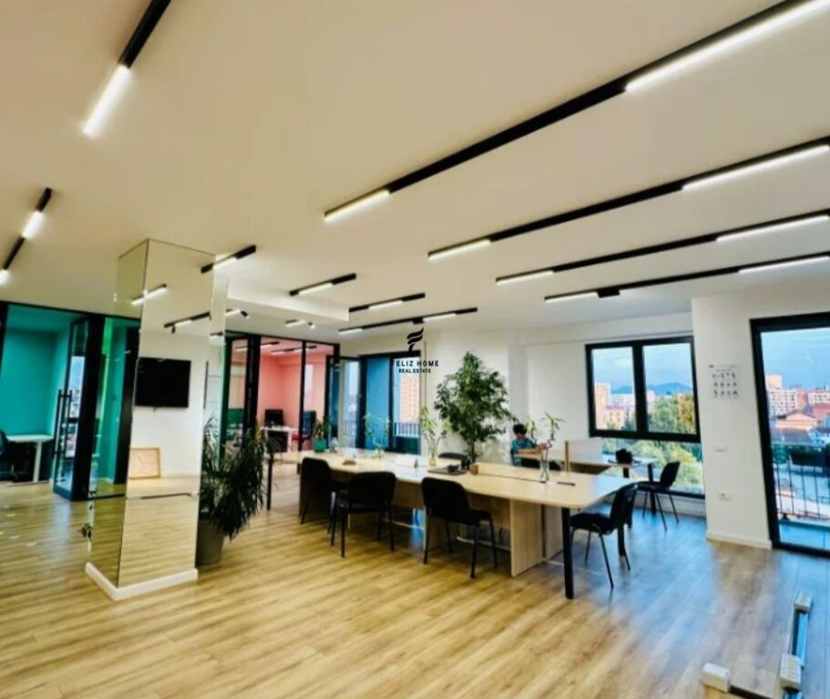 UFFICIO IN AFFITTO 220 M2 JORDAN MISJA 170.000 LEKE FH-73835