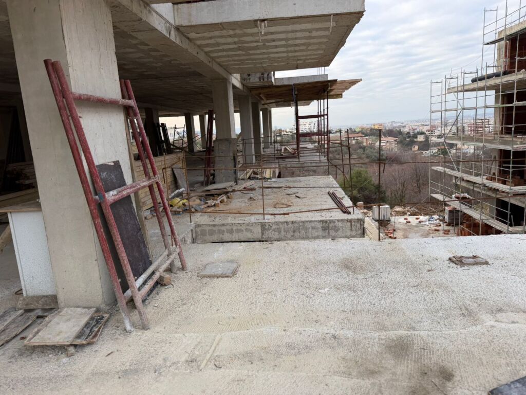 Apartament 2+1 ne Shitje Residenca Kodra e Diellit ne Tirane