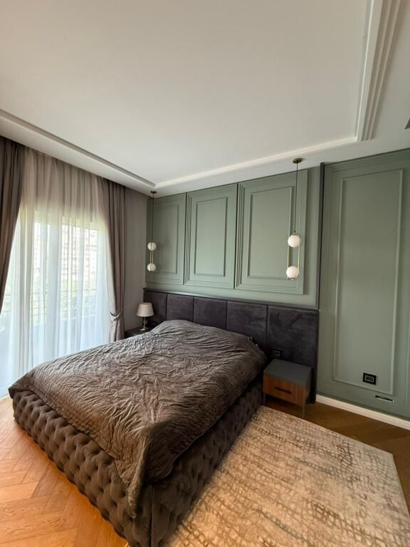 Apartament premium 2+1+2 qera, Liqeni i Thate