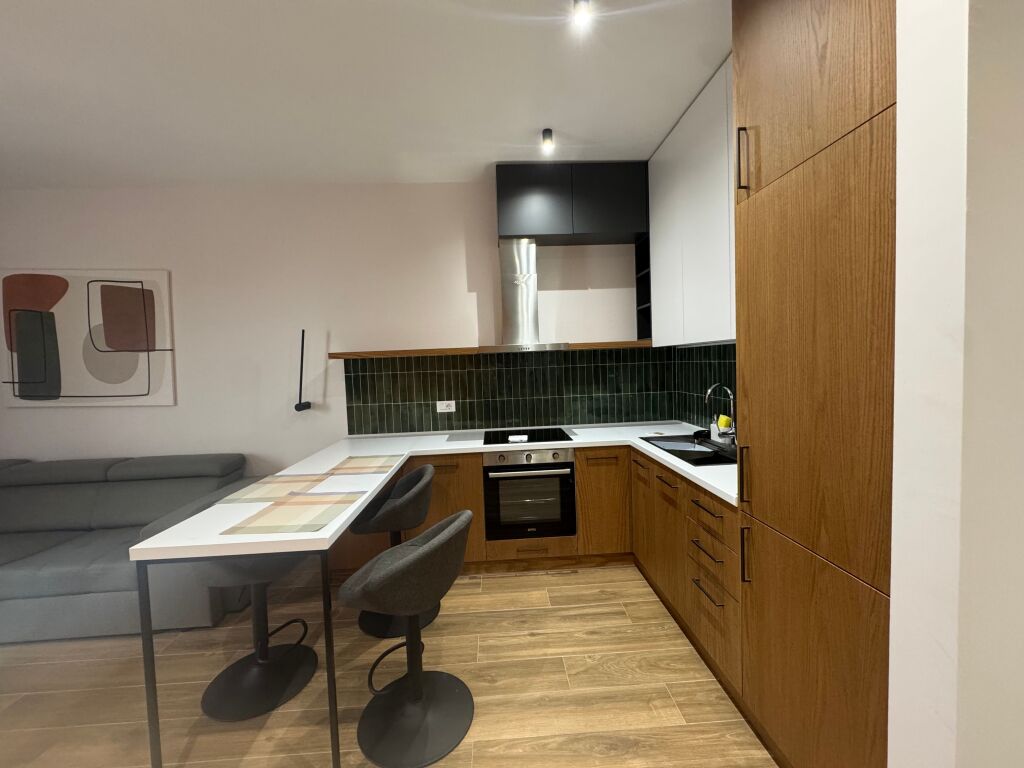 Apartment 1+1 for rent at Siri Kodra!