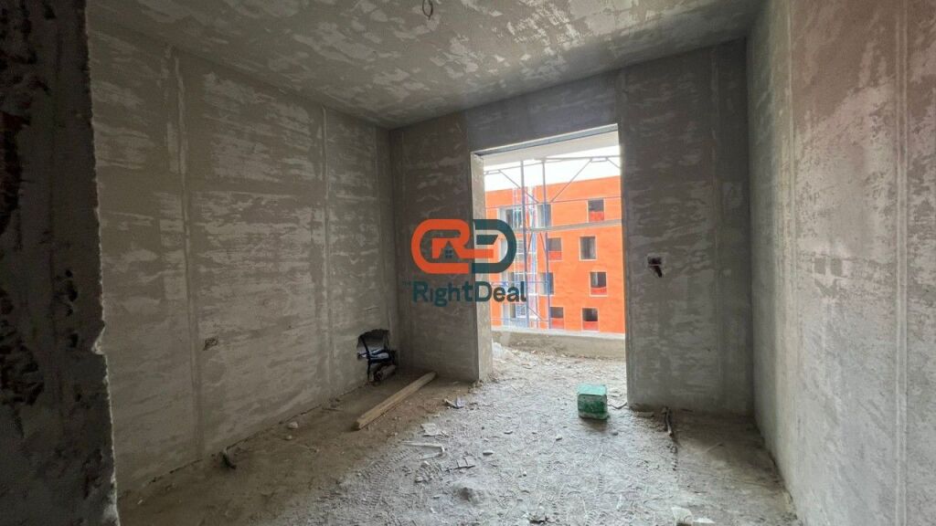 Okazion!!! Tek Ringside Residences, Shitet Apartament 2+1+2 Ne Faze Perfundimtare !!!