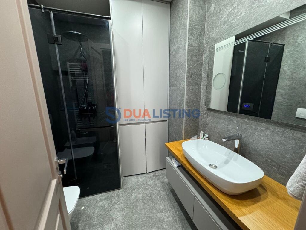 WE SELL LUXURY APARTMENT 2+1+2 IN THE DELIJORGJI COMPLEX!