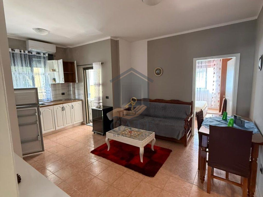 For Rent, 2+1 Apartment, At Shkëmbi i Kavajës, Near Majestic, Durrës.