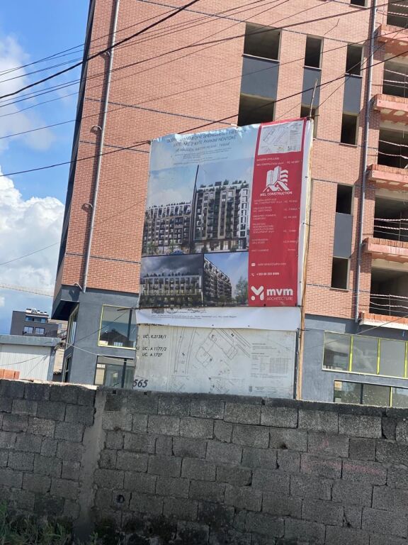 Shitet apartament 1+1 tek Ish Fusha e Aviacionit