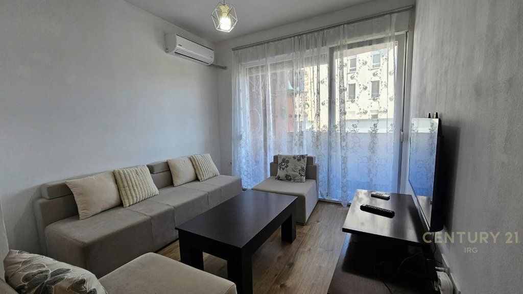 Appartamento 1+1 In Affitto in 21 Dhjetori, Tirana - 550€ | 60 m² 550 € /Mese