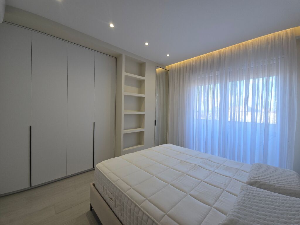 Apartament 1+1+P.Parkimi me qera ne Don Bosko