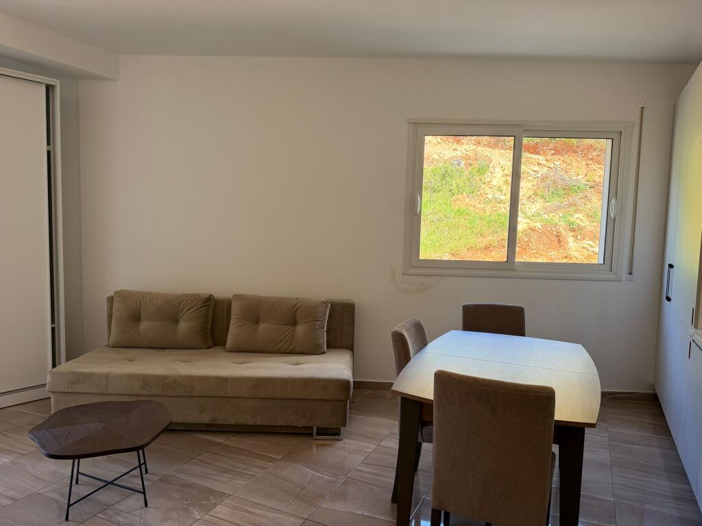 Long Term Studio Apartment for Rent, Vlora