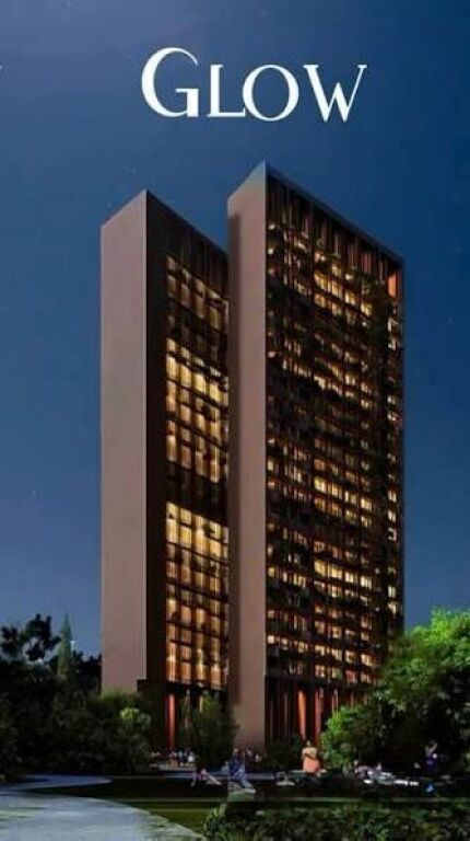 APARTAMENTE ME CMIM EKSKLUZIV "GLOW TOWER" TIRANE