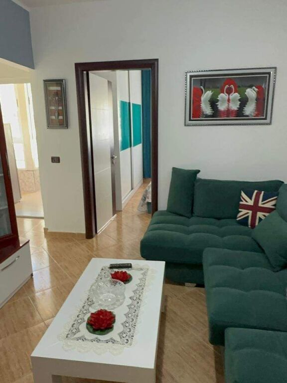 SHITET APARTAMENT 1+1 TEK UJËSJELLËSI , DURRËS