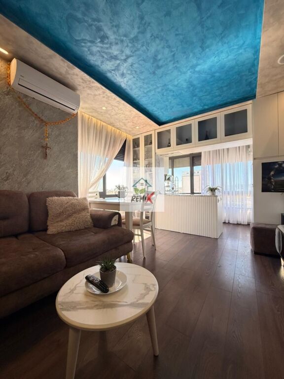 SHITET APARTAMENT 1+1 ME PAMJE DETI 🌊