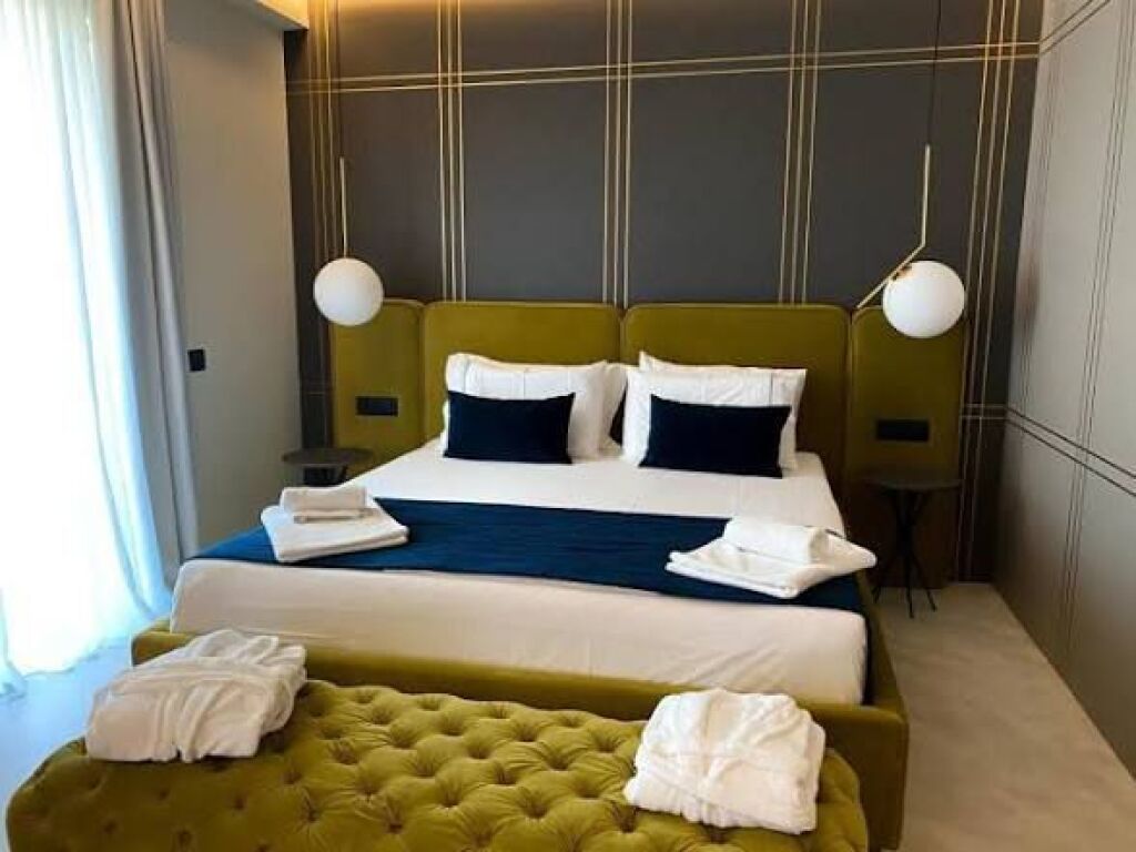 FOR SALE, HOTEL, RADHIME, YACHT PORT, VLORE(530581007-206)