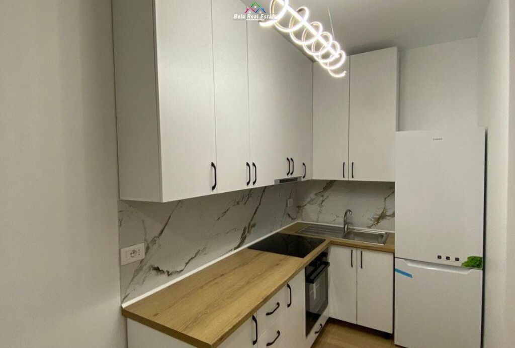 Apartament Me Qera 1+1 Ne Don Bosko (ID B2101705) Tirane