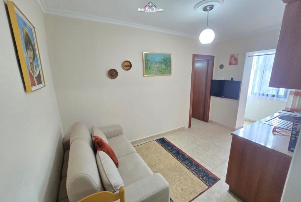Apartament Me Qera 1+1 Tek Shkolla e Baletit (ID B211465) Tirane