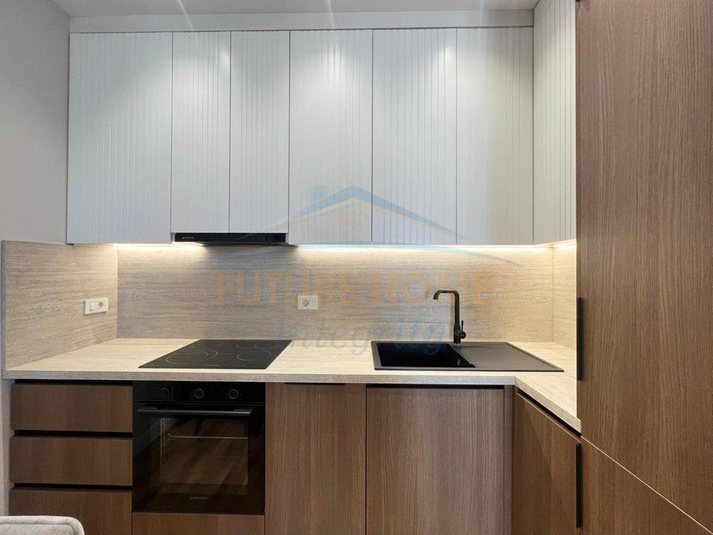 Shitet apartament 2+1 Golden Tower Mine Peza