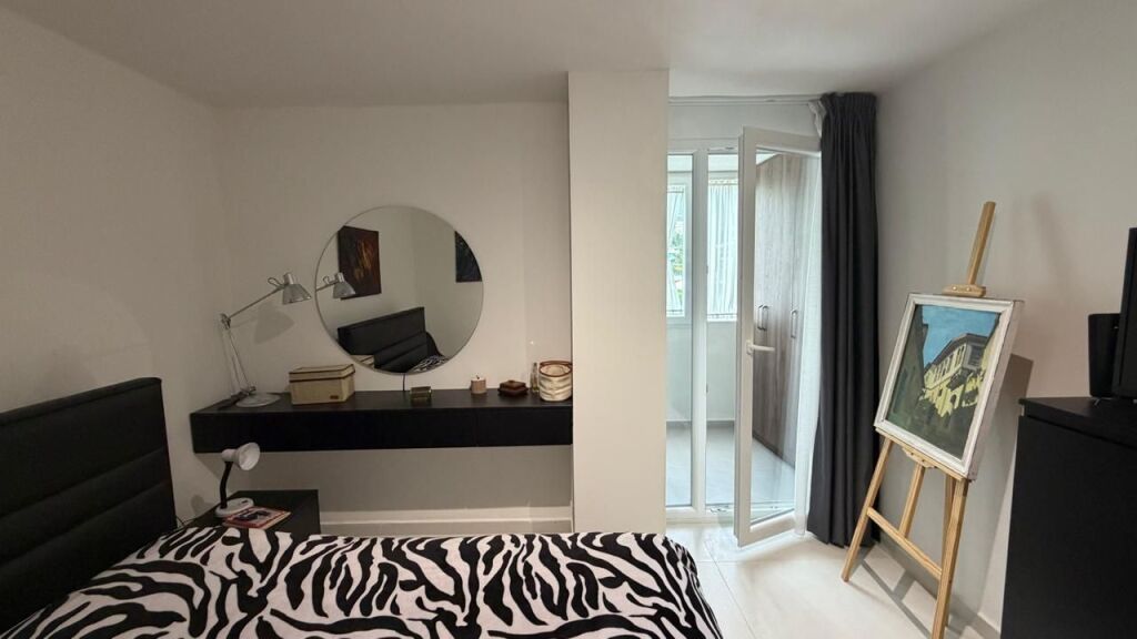 NE SHITJE, APARTAMENT 1+1, TEK FRESKU, TIRANE MLS # 530581011-16