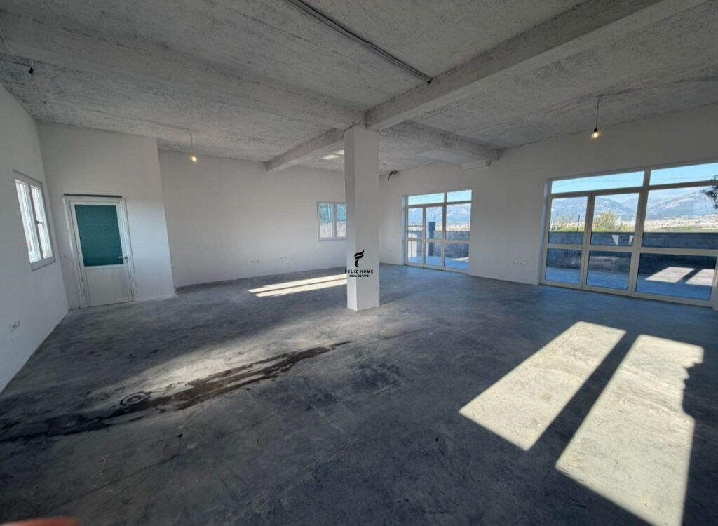 MAGAZZINO IN AFFITTO 100M2 KASHAR 50.000 LEKE FH-74003
