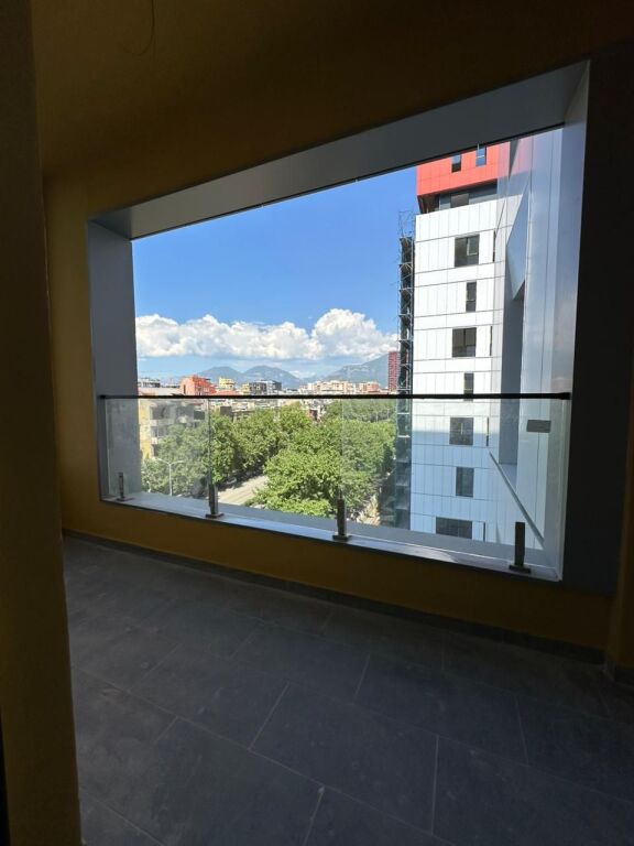 EXCLUSIVE  ‼️ APARTMENT FOR SALE 2+1+2 + PARKING SPACE ‼️  Square 21, Kavaja St.