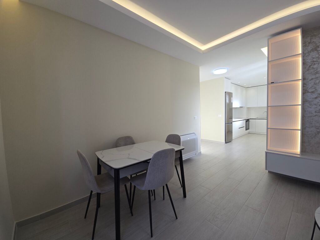 Apartament 1+1+P.Parkimi me qera ne Don Bosko