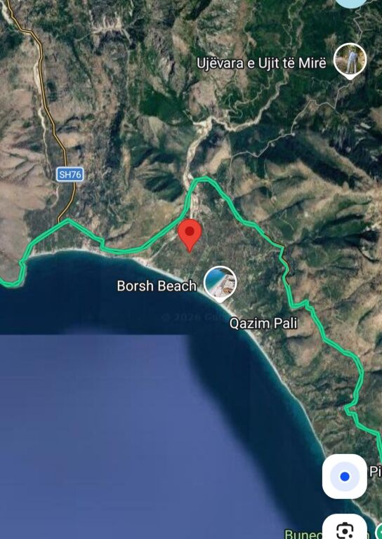 SHITET TOKE NE BORSH 3000 M2