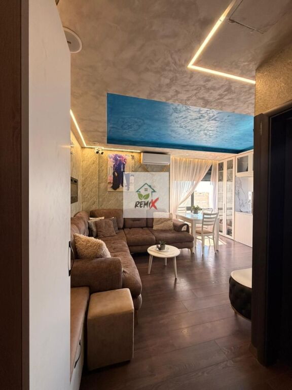 SHITET APARTAMENT 1+1 ME PAMJE DETI 🌊