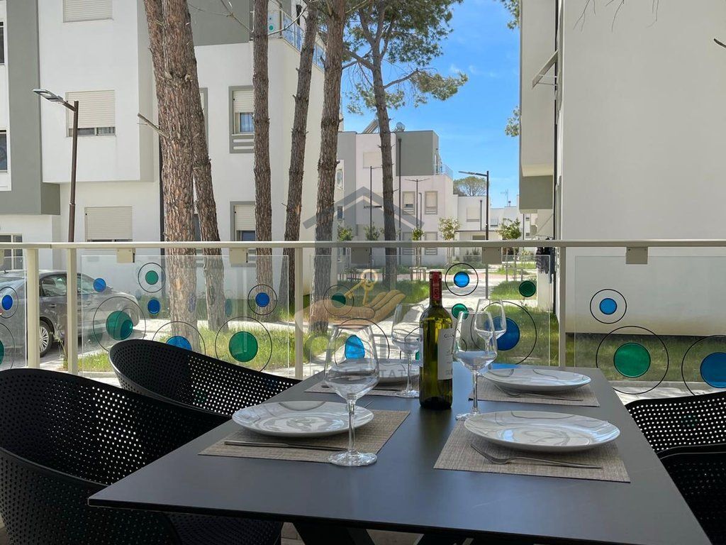 Shitet, Apartament 1+1 në Perla Resort - Gjiri i Lalzit