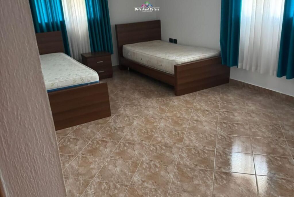 Vile Me Qera 2+1 Ne Sauk (ID BV22627) Tirane