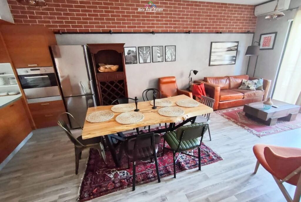 Apartament Ne Shitje 2+1 Tek Kompleksi Green City ( ID B120580 ) Tirane