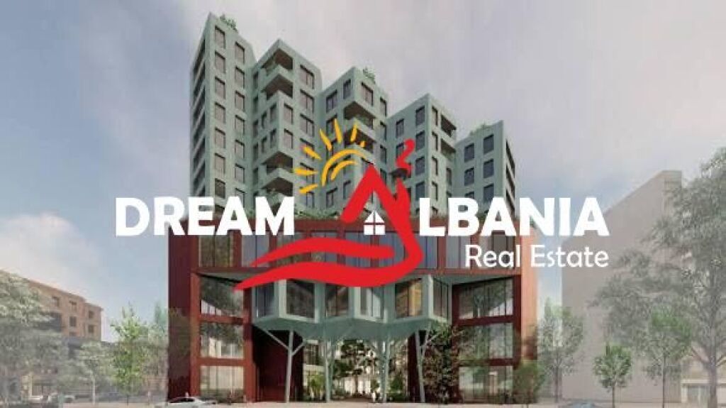 In vendita 3 appartamenti 2+1 in un edificio nuovo in via Dritan Hoxha, vicino a Zogu i Zi (ID 41212233)