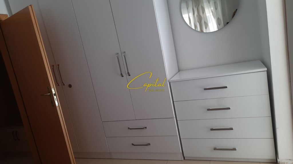 APPARTAMENTO IN AFFITTO 1+1 VIA FORTUZI 60.000 LEKE