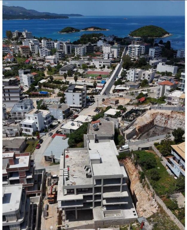 Ksamil, Vendesi Appartamento 1+1 154,680 € Superficie Totale  52m2