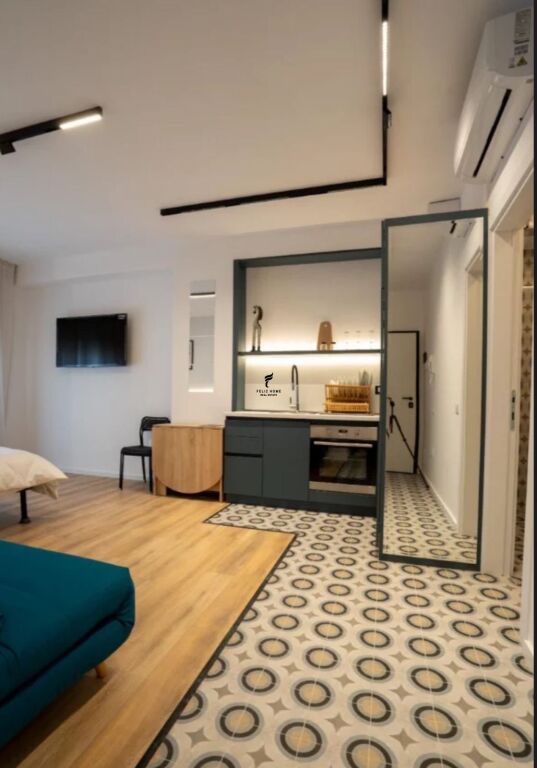 SHITET APARTAMENT 1+1 JORDAN MISJA 168.000 EURO FH-73846