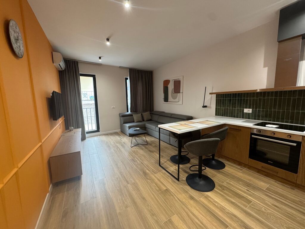 Apartment 1+1 for rent at Siri Kodra!