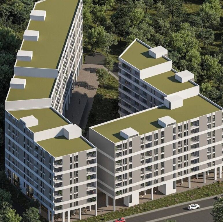 🏡Shitet Apartament 1+1 te Forest Residence ne Shkoze🔥