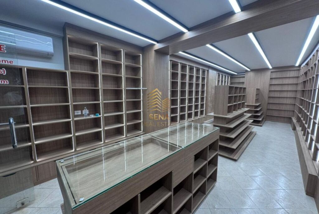 Qira, Ambient biznesi openspace, Qender – Toptani, 1600 Euro/muaj