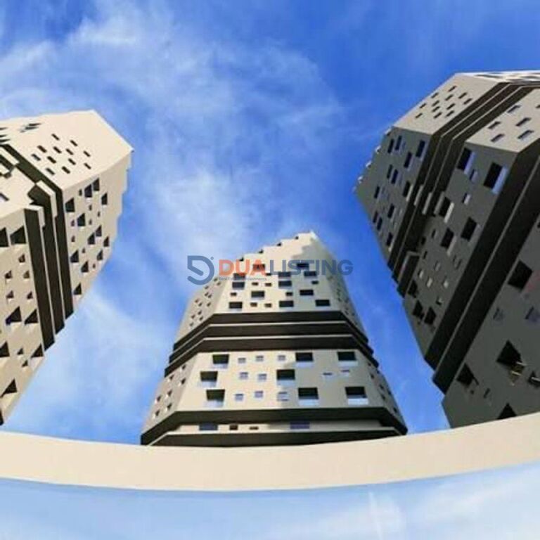🏡 Shesim Apartament 2+1+2 📍 Shqiponja Square Building, ish Sheshi Shqiponja