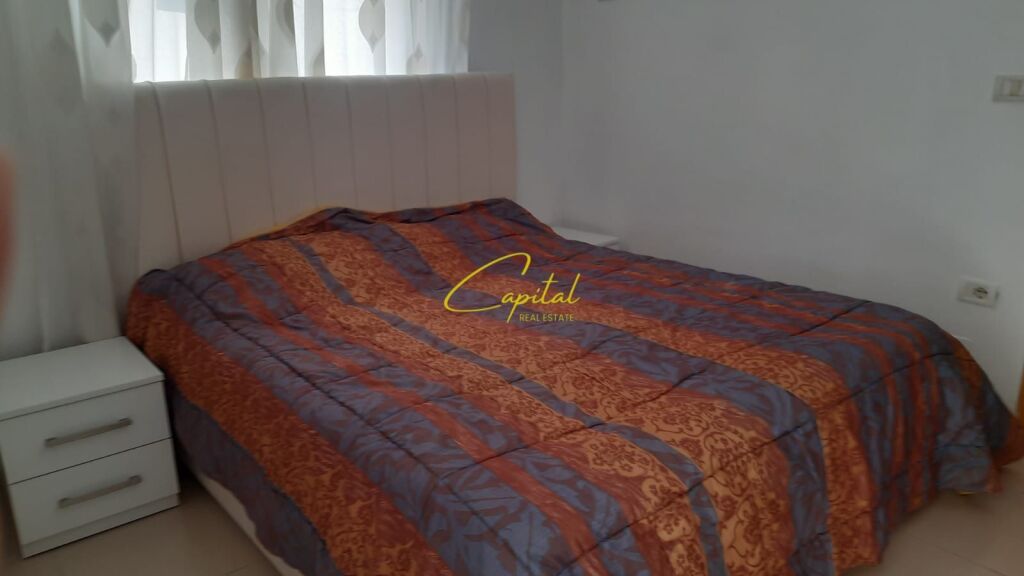 APPARTAMENTO IN AFFITTO 1+1 VIA FORTUZI 60.000 LEKE