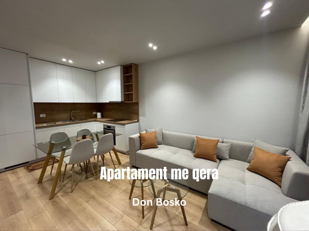 Apartment for rent - Don Bosko