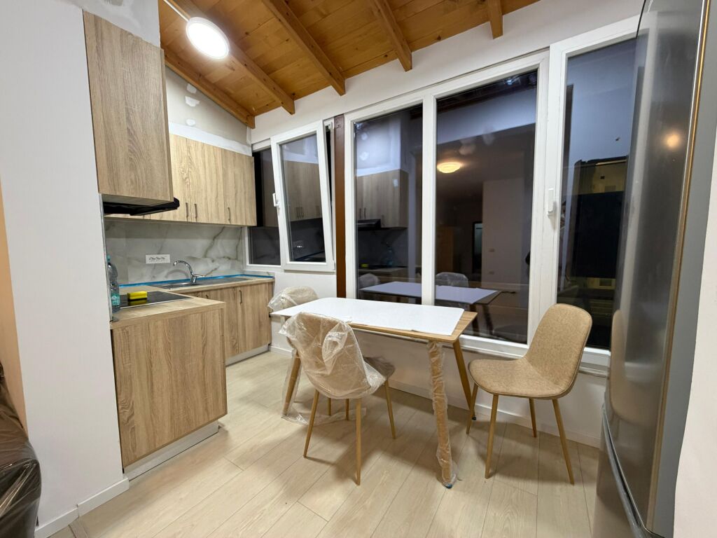 Apartment for rent Kodra e Diellit 1+1 furnished