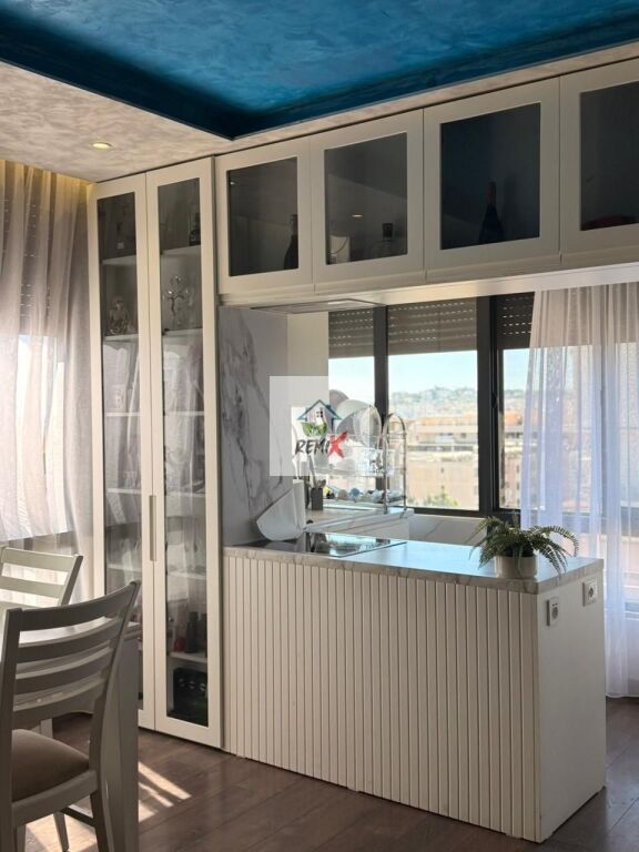 SHITET APARTAMENT 1+1 ME PAMJE DETI 🌊