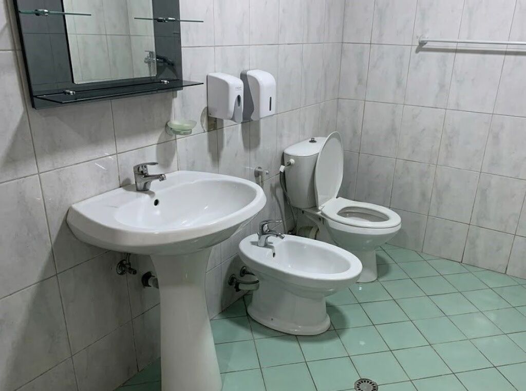 ✅ Appartamento 1+1 in affitto a Yzberisht presso Eco market (2° piano con ascensore)
