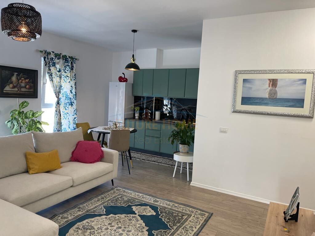🔑🏙️ Appartamento 2+1 in vendita nella residenza Univers City – Tirana