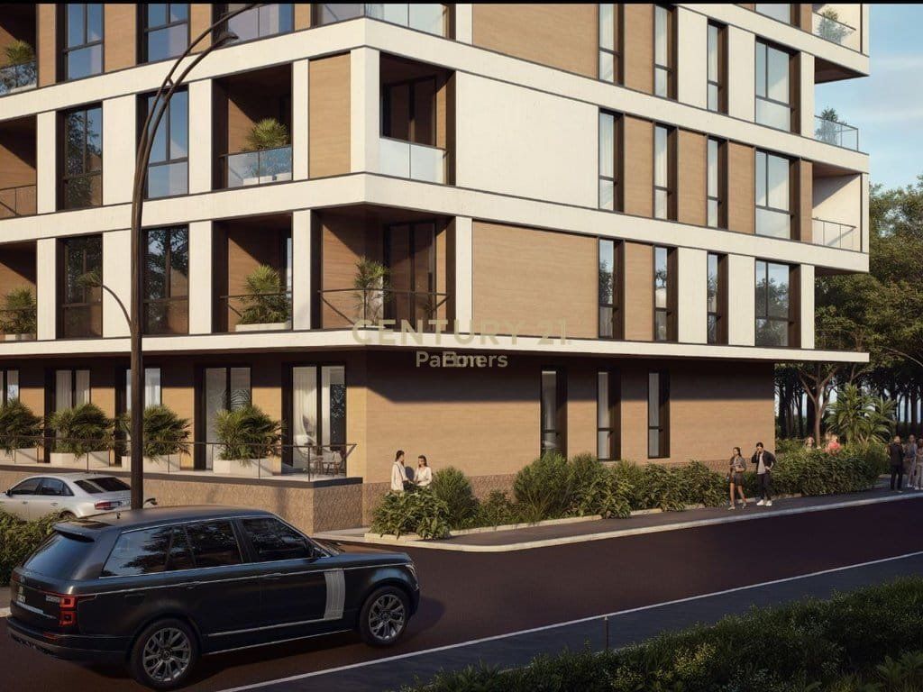 🏢 SHESIM GARSONIERE TEK VISTA MARE RESIDENCE QERRET (PAMJE ANESORE NGA DETI)