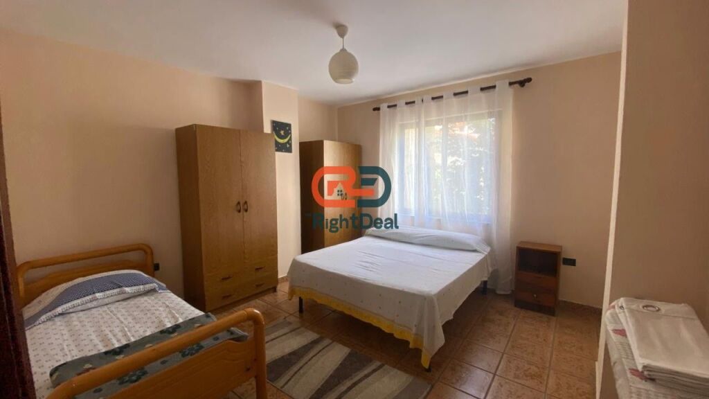 In Via Elbasani, Vicino alla Scuola di Balletto, Appartamento 1+1 in Affitto, Completamente Arredato!!!