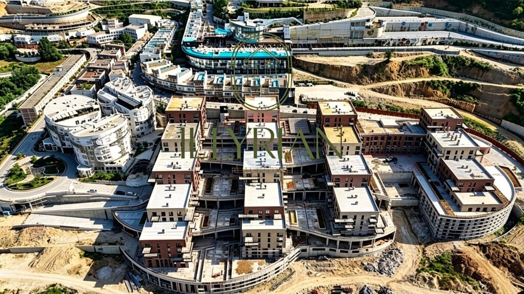 Apartament Modern me Pamje të Hapur në Kodrën e Diellit 🌇