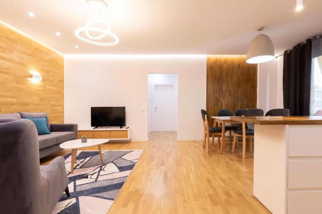 Shitet Apartament 2+1+2 – tek Zogu i Zi